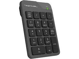 Кейпад A4Tech Fstyler FGK21C Gray - мініатюра 2