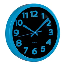 Настінний годинник Technoline WT7420 Blue (WT7420 blau) - мініатюра 3