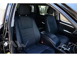 Авточохли модельні MW Brothers для Toyota Highlander III c 2014