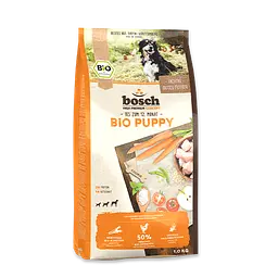 Сухий корм для цуценят Бош БІО Паппі (1 кг), Bosch BIO Puppy (1 кг)