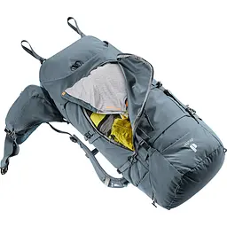 Рюкзак Deuter Aircontact Core 60+10 Graphite-Shale (1052-3350524 4409) - мініатюра 11