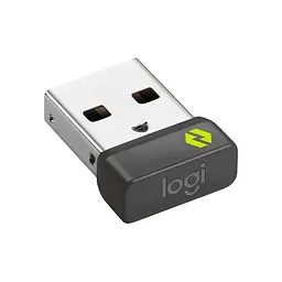 USB-приймач Logitech Bolt Receiver 956-000008 універсальний для мишок - мініатюра 2