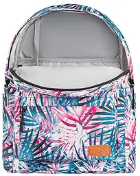 Рюкзак для ноутбука 2E 13" TeensPack Palms, Pink (2E-BPT6114PK) - мініатюра 5