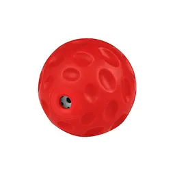 Іграшка для собак Bronzedog FLOAT плаваюча Звуковий м'яч 7 см - мініатюра 4