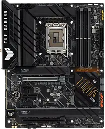 Материнська плата Asus Z690-Plus TUF Gaming Wi-Fi LGA 1700 (TUF GAMING Z690-PLUS WIFI) Б/В