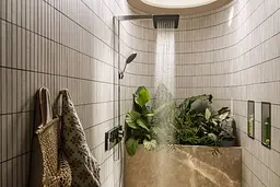 Душова система з термостатом Hansgrohe Raindance Alive Q 210x340 2jet з ShowerSelect Comfort chrome 24590000 - мініатюра 4