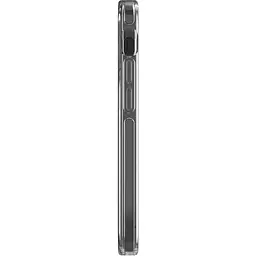 Оригінальний протиударний чохол Gear4 Piccadilly D3O для iPhone 12 Pro (6.1") Black + Прозорий (702006868) - мініатюра 4