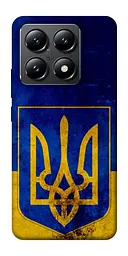 Чохол Demsky Український герб для Xiaomi 14T