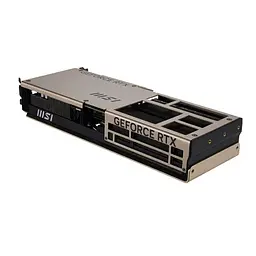 Відеокарта MSI RTX 5080 16G INSPIRE 3X OC (RTX 5080 16G INSPIRE 3X OC) (GDDR7, 256 bit, PCI-E v5.0 x16) - мініатюра 2