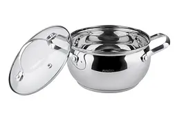 Каструля Ringel Bremen, зі скляною кришкою, 16 см, 1,8 л (RG-2000-16) - мініатюра 3