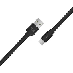 Кабель ZMI Micro USB cable 1 м black (AL600)