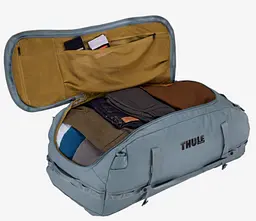 Дорожня сумка Thule Chasm Duffel 130L TDSD-305 Pond Gray (6948992) - мініатюра 5