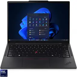 Ноутбук Lenovo ThinkPad T14 Gen 6 Ultra 7 255U la 52GHz, IPS, 32GB LPDDR5x, 1TB, Windows 11 Pro