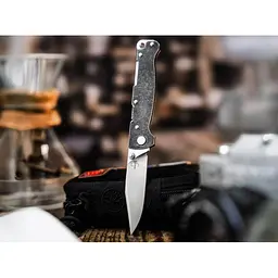 Ніж Boker Plus Atlas Clippoint TS - мініатюра 3