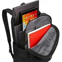 Рюкзак Case Logic Uplink Recycled 26 л 15.6" CCAM-3216 Black (3205375) - мініатюра 4