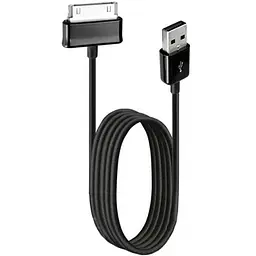USB Cable Hoco DX1 P1000 Black 1m