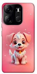 Чохол Demsky Puppy для Tecno Spark Go 2023