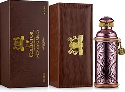 Оригінал Alexandre.J The Collector Morning Muscs 100 мл Парфумована вода - мініатюра 2