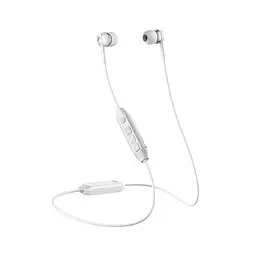 Навушники Sennheiser CX 350 BT Wireless Mic White (508383) - мініатюра 2