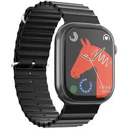 Розумний годинник Smart Watch XO W8 Pro чорний - мініатюра 2