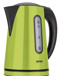 Електрочайник MPM MCZ-40 зелений