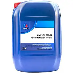 Олива трансмісійна AMINOL TAD17И 85W90 20л - мініатюра 2