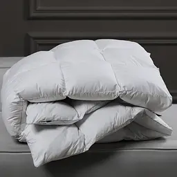 Ковдра пухова MirSon Raffaello 053, двоспальна, 205x172, біла (2200000003645) - мініатюра 10