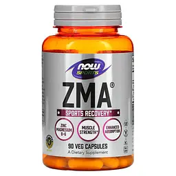 Комплекс для відновлення після занять спортом ZMA® - 90 вег.капсул