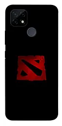 TPU чохол Demsky Dota Symbol для Realme C21Y