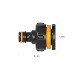 Конектор / Адаптер для крана Fiskars Multi LB30 33.3 мм 68 мм (1057052) - мініатюра 2