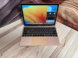 Б/в Ноутбук Apple MacBook 12 A1534 2017 m3-7Y32/16/256 (C02W601XHH2J)