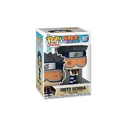 Фігурка Funko Pop Наруто Шиппуден Обіто Учіха Naruto Shippuden Obito Uchiha 10 см FP NS OU 1657 - мініатюра 3