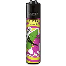 Запальничка Clipper Standard Cat Rules - мініатюра 3