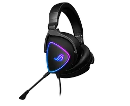 Гарнітура ігрова Asus ROG Delta USB RGB Black (90YH02K0-B2UA00)