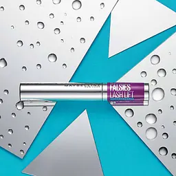 Туш для вій Maybelline New York The Falsies Lash Lift WTP Водостійка 8.6 мл (B3297600) - мініатюра 7