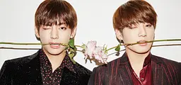 Кружка GeekLand Bangtan Boys BTS 02.33 v and jung - мініатюра 4