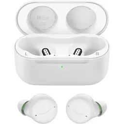 Навушники Amazon Echo Buds (2nd Gen) Glacier White [123017] - мініатюра 4
