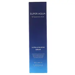 Емульсія MISSHA Super Aqua Ultra Hyalron, 130 мл - мініатюра 3