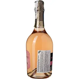 Ігристе вино Casa Martelletti Prosecco DOC Rose Millesimato Extra Dry 11% 0.75 л - мініатюра 3