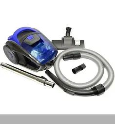 Пилосос VOLYYX потужний 4000 Вт GT-1604 синій (46714-GD-1604 Dark Blue_1569) - мініатюра 2