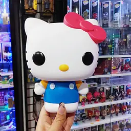 Ігрова фігурка Funko Pop! Sanrio: Hello Kitty Хелоу Кітті 25 см (76088) - мініатюра 4