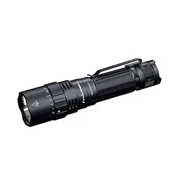 Тактичний ручний ліхтарик Fenix PD40R V3.0 3000лм USB Type-C (Чорний)