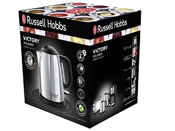 Електрочайник Russell Hobbs24990-70 Victory teh0021895 - мініатюра 4