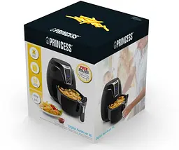 Мультипіч-аерофритюрниця Princess 182021 - мініатюра 10
