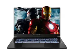 Ноутбук Dream Machines RG5060-17 (RG5060-17UA20)