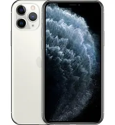 Мобільний телефон Apple iPhone 11 Pro 64GB Silver (MWC32)
