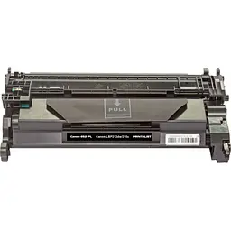 Картридж тон. PRINTALIST для Canon LBP212dw/215x/MF421dw/428/429 аналог Canon 052 Black ( 3100 ст.) (Canon-052-PL) - мініатюра 2