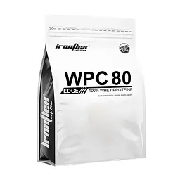 Протеїн IronFlex WPC EDGE Instant, 2.27 кг - Солона карамель