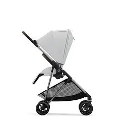 Коляска Cybex Melio Fog Grey - мініатюра 4