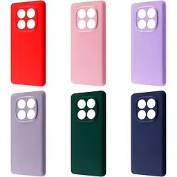 Чохол Wave Colorful Case для Redmi Note 14 Pro+ 5G Light Purple [127688] - мініатюра 5